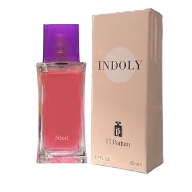 Imagem de Perfume Indoly importado 50ml Eau de Toilette feminino T3 Parfum