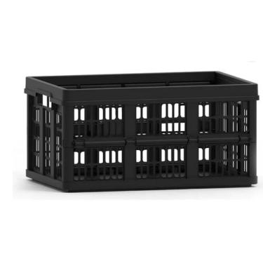 Imagem de Caixa Organizadora Grande 45 Litros Retrátil Flexivel  - Helsim 