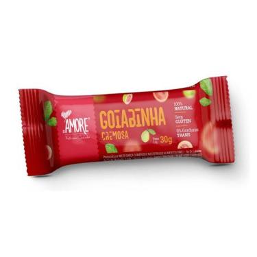 Imagem de Doce de goiaba rb amore sachê 30g c/ 10 unidades
