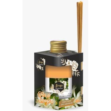 Imagem de Difusor De Aromas Varetas Aromatizador De Ambientes Essências - Soap F