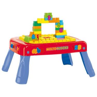 Imagem de Baby Land Mesinha Criativa Educativo  - com Acessórios Cardoso