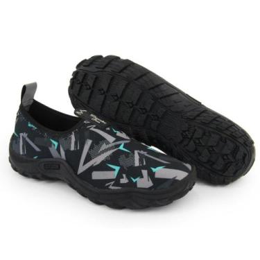 Imagem de Sapatilha Aquatica Nautica Neoprene Caiaque Pesca Esportes Lazer - IZZ