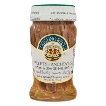 Imagem de Filé de Anchova Agostino Recca 90g