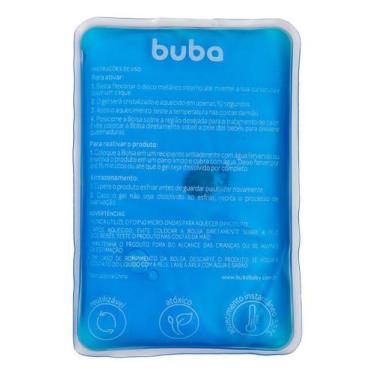 Imagem de Bolsa Térmica Gel Instantânea Alívio Cólicas Dores Bebê Buba