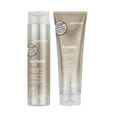 Imagem de Kit Duo Joico Blonde Life Shampoo e Condicionador - KITS