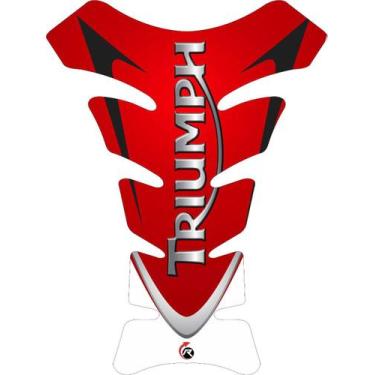 Imagem de Protetor De Tanque Tryunph Tank Pad Triunph - Resitank