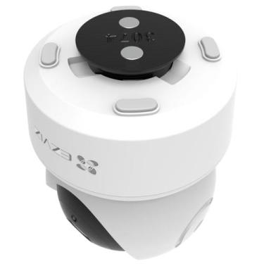 Imagem de Suporte Magnético Compatível com Câmera Wi-fi Ezviz CS-C6N - ARTBOX3D