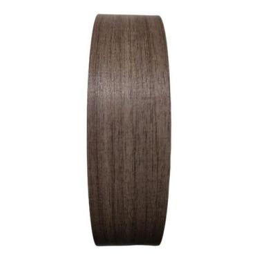 Imagem de Fita De Borda Mdf Arauco Walnut Chess 35mm X 10m Acabamento - REHAU