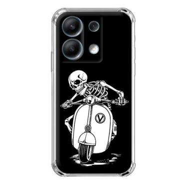 Imagem de Capa Capinha De Celular Compatível com Xiaomi Redmi Note 13 5G Mi Pers