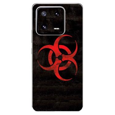 Imagem de Capa Adesivo Skin155 Verso Para Xiaomi 13 Pro (2022) - KawaSkin