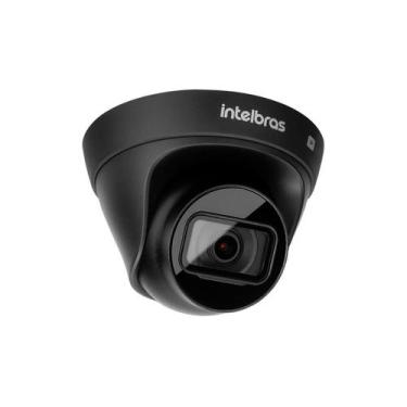 Imagem de Camera Vip 1230 Dg4 Poe Black Ir 30 Mt 3,6 Mm Ip67 Intelbras