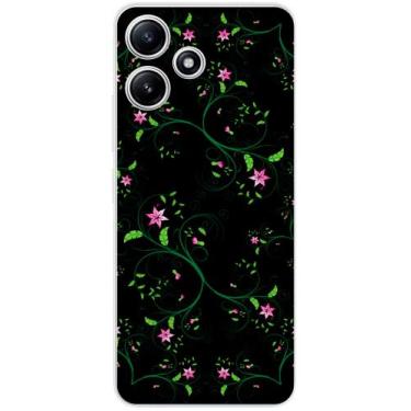 Imagem de Capa Adesivo Skin353 Verso Para Xiaomi Redmi 12 5G - KawaSkin