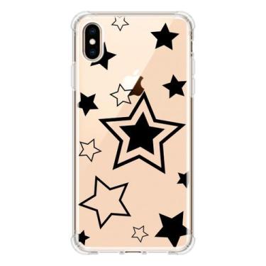 Imagem de Capa Capinha De Celular Compatível com Iphone XS Max Iphone Personaliz