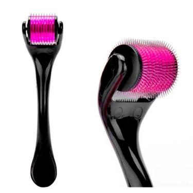 Imagem de Dermaroller Profissional p/ Microagulhamento (TAMANHO A ESCOLHER) - 54