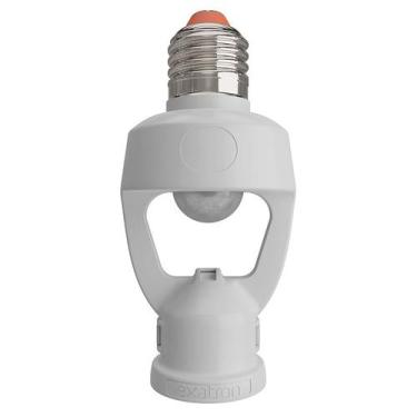 Imagem de Sensor De Presença X-Control Soquete E27 Exatron