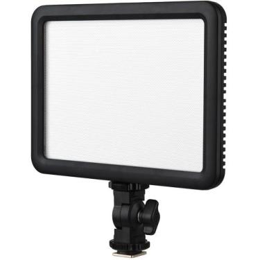 Imagem de Iluminador de LED Godox LEDP120C para câmeras e filmadoras