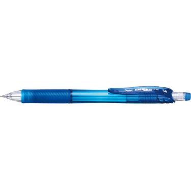 Imagem de Lapiseira 0,5mm Energize-X PL105 Cores Variadas Pentel, Azul