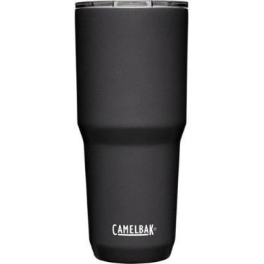 Imagem de Copo Térmico Thumbler Camelbak 900ml Sofisticado Parede Dupla Isolado 