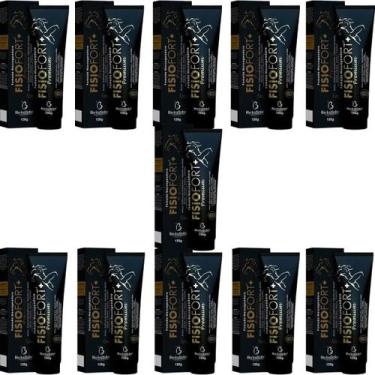 Imagem de Pomada Desodorante Massageadora Bio Instinto Fisiofort Premium Bisnaga