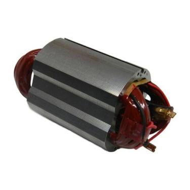 Imagem de Estator Bobina 115v para Esmerilhadeira GA4530 Makita