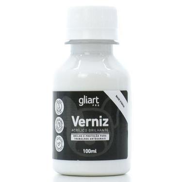 Imagem de Verniz Acrílico Brilhante 100ml - Gliart