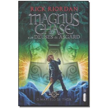 Imagem de o Martelo De Thor