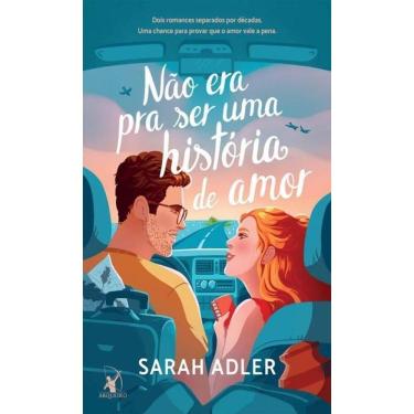 Imagem de Não Era Pra Ser Uma História de Amor