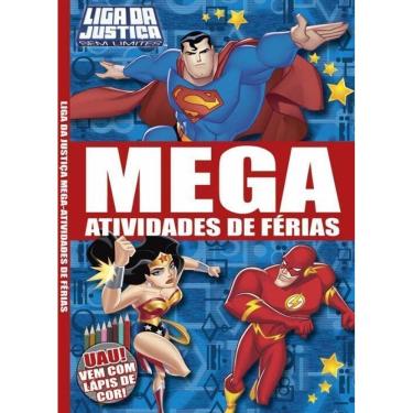 Imagem de Liga da Justica Sem Limites