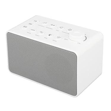 Imagem de Máquina de Ruído Branco para Dormir, Bebês, Adultos, Crianças, Máquina de Ruído Branco Com 8 Sons Naturais, Recarregável por USB, para Adormecer Mais Rápido