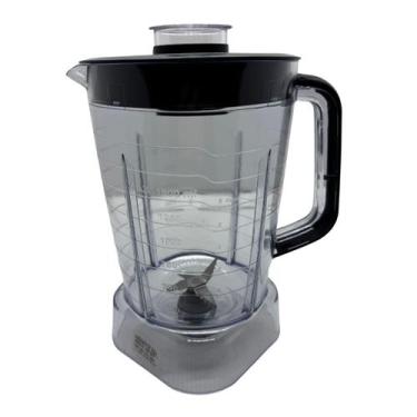 Imagem de Copo Liquidificador Britania BLQ1300 Completo - MICROMAX