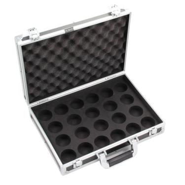 Imagem de estojo aluminio er40 24 alojamentos - Orion