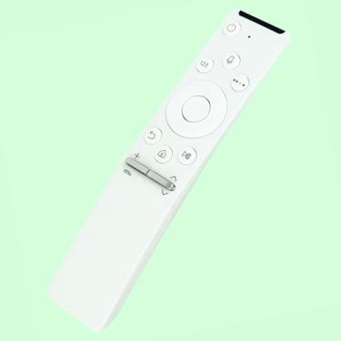 Imagem de Controle remoto de voz de substituição BP59-00147A, adequado para Samsung The Premiere LSP7T LSP9T 4K Projetor a laser inteligente SP-LSP7TFA SP-LSP7TFAXZA SP-LSP9TFA SP-LSP9TFAXZA