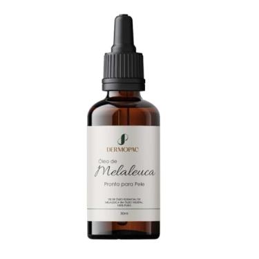 Imagem de Óleo de Melaleuca (Tea Tree) Dermopac Pronto para Pele, 30ml