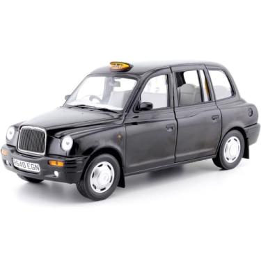 Imagem de 1998 Tx1 London Taxi Cab - Escala 1:18 - Sun Star