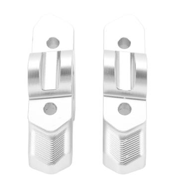 Imagem de Elevador do Guiador – Anodização de Alumínio, Conforto de Pilotagem Aprimorado, de 1,5 pol., para Motocicleta R1300GS (Prata)