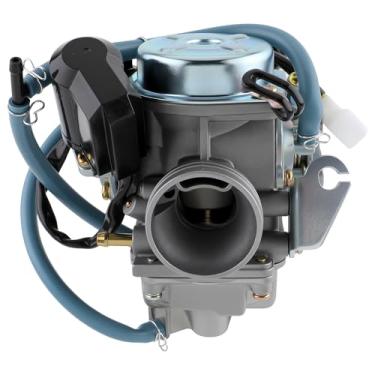 Imagem de Carburador para YERF DOG DOGG GY6 150 150cc Scooter Moped Go Kart Carb