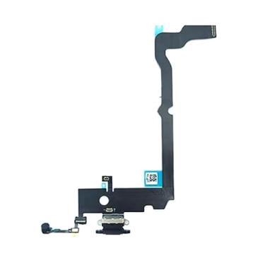 Imagem de Porta de carregamento Fita de reposição Acessórios para telefone Porta de carregamento Dock Mic Flex Cable para iPhone XSMAX
