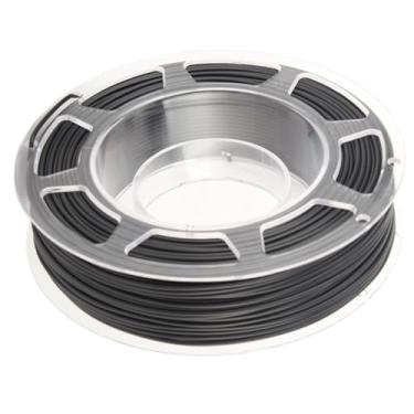 Imagem de Filamento Condutor PLA, Consumível de Impressão de 1,75 Mm, Filamento de Grafeno de Carbono, Trilha Elétrica, 20-50 Mm/s, para Impressora 3D