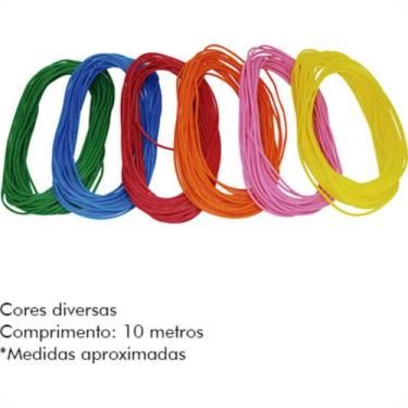 Imagem de Corda P/Varal Polibel N.1 10Mts C/10 - Marca não Definida