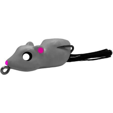 Imagem de Isca Artificial Ratinhu Matadeira Frog Rato Traira Ratinho - Iscas Mat