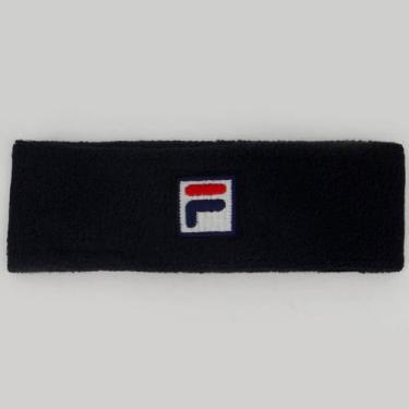 Imagem de Testeira Fila Player Preta, Único