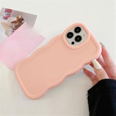 Imagem de Capa de telefone macia de silicone líquido para OnePlus 12 12R 11R Nord CE 4 3 2 CE4 CE3 CE2 Lite ACE ACE3 N20 N30 N30SE N300 5G, rosa, para OnePlus Nord CE4