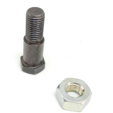Imagem de Parafuso Do Cavalete Lateral Honda Cbx 250 Twister Com Porca - Motobor
