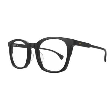 Imagem de Armação de grau hb ecobloc 0494 gloss black