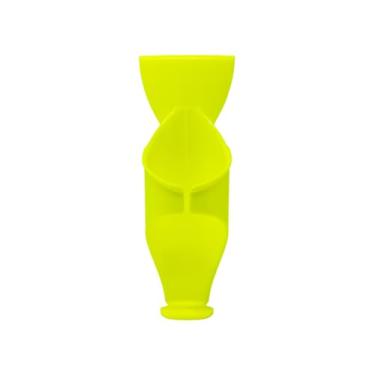 Imagem de Larien Products Clipe de cinto para garrafa de água Acrobat SY - Suporte de encaixe patenteado para recipientes cilíndricos de bebidas - Construção de plástico leve e durável - Acessórios para passear