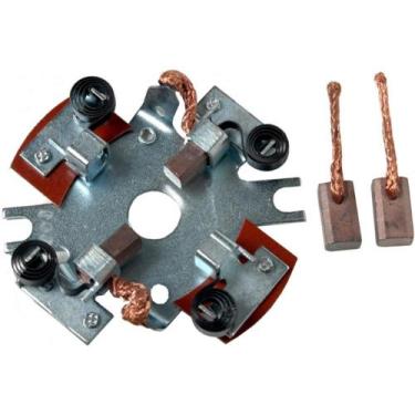 Imagem de Porta escova Fiat Fiorino 1981 a 2004 SCHUNK PE 710/4