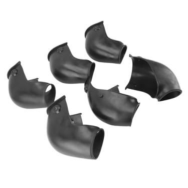 Imagem de Forros de Tabela de Bilhar, 6pcs de Revestimento de Bilhar de 6pcs Bilhar Linears Lison Deslizando Linears de de de de para a Maioria das Mesas de Piscina