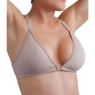 Imagem de Sutiã Nadador Leann/Disfarce 1643 Microfibra, Chocolate, EG