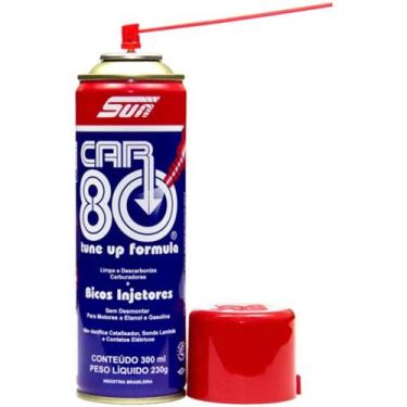 Imagem de Descarbonizante Universal Automovéis E Utilitários Leves a - CAR 80