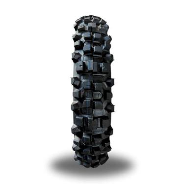 Imagem de Pneu Trilha Crf 230 Traseiro Trilha Motocross 100/100-18 59r - BK Tyre